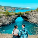⁠Tour Package Nusa Penida (Sharing Snorkeling & West trip)